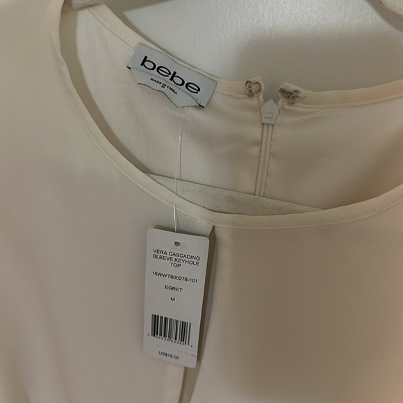 Ruffle top - Picture 6 of 6